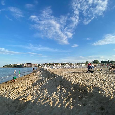 Fort Noks Nessebar B2-216 Studio Pantai Sunny Luaran gambar