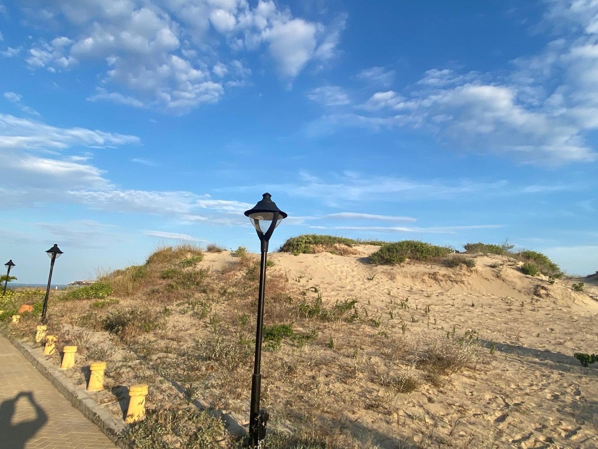 Fort Noks Nessebar B2-216 Studio Pantai Sunny Luaran gambar